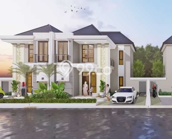 Rumah Minimalis Favorit Siap Huni Area Patuk LT 90m2 Rumah Minimalis Favorit Siap Huni Area Patuk LT 90m2