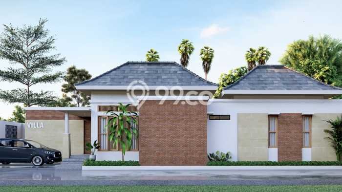 Hunian Cantik Minimalis Lb 92m2 di Borobudur, Magelang Hunian Cantik Minimalis Lb 92m2 di Borobudur, Magelang