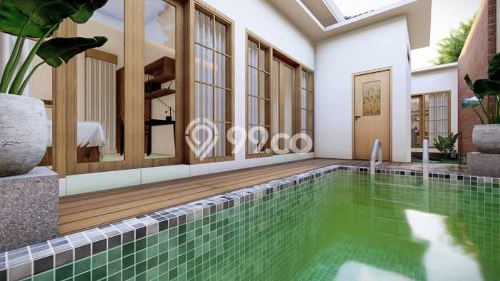 Hunian Cantik Minimalis Lb 92m2 di Borobudur, Magelang Hunian Cantik Minimalis Lb 92m2 di Borobudur, Magelang