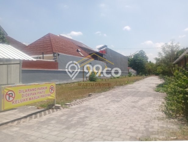Untuk Dijual Tanah di Depok Sleman Luas 104m2 SHM Untuk Dijual Tanah di Depok Sleman Luas 104m2 SHM