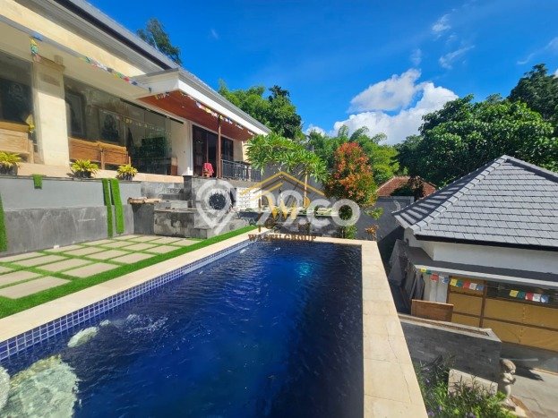 For Sale! Luxury House LT 500m2 Desain Modern di Bongan For Sale! Luxury House LT 500m2 Desain Modern di Bongan