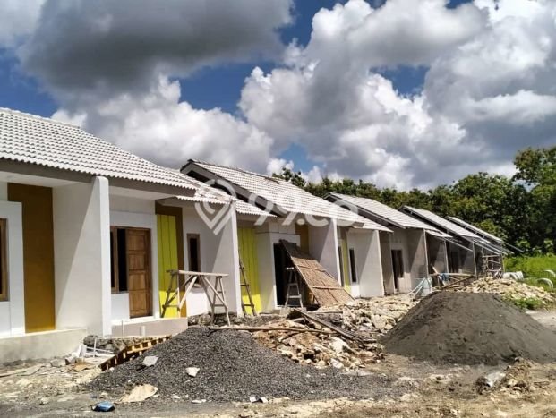 Rumah Murah LT 60m2 di Bambanglipuro Lingkungan Asri Rumah Murah LT 60m2 di Bambanglipuro Lingkungan Asri