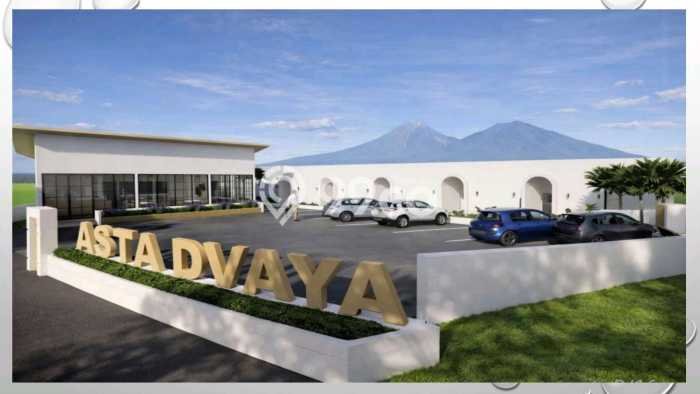 Rumah Minimalis Terbaik Dijual di Borobudur LT 35m2 Rumah Minimalis Terbaik Dijual di Borobudur LT 35m2