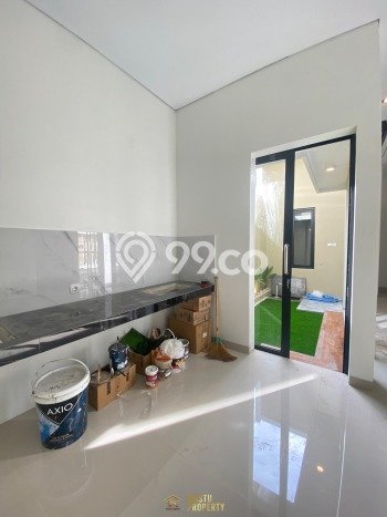 Rumah Modern Minimalis 3 Kamar Siap Huni di Sleman Rumah Modern Minimalis 3 Kamar Siap Huni di Sleman