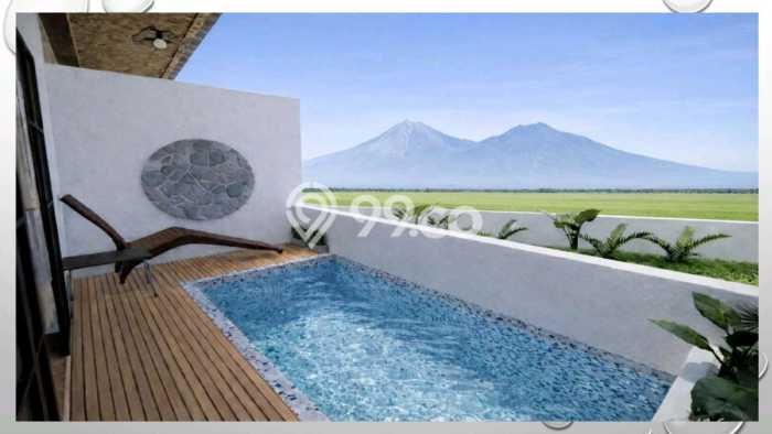 Rumah Minimalis Terbaik Dijual di Borobudur LT 35m2 Rumah Minimalis Terbaik Dijual di Borobudur LT 35m2