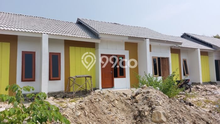 Rumah Modern LB/LT 30m2/60m2 Siap Huni di Bambanglipuro, Bantul Rumah Modern LB/LT 30m2/60m2 Siap Huni di Bambanglipuro, Bantul