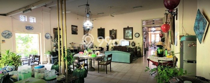 Dijual Rumah Premium dengan Fasilitas Sekitar Komplit di Mergangsan, Yogyakarta Dijual Rumah Premium dengan Fasilitas Sekitar Komplit di Mergangsan, Yogyakarta