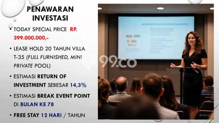 Rumah Minimalis Terbaik Dijual di Borobudur LT 35m2 Rumah Minimalis Terbaik Dijual di Borobudur LT 35m2