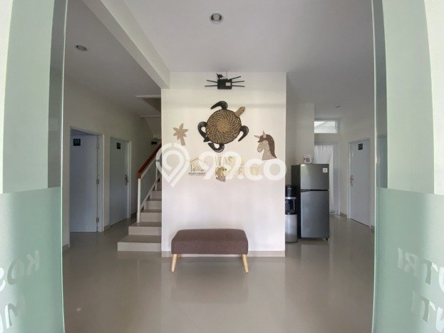 Dijual Kost di Depok, Sleman, 27 KT, 27 KM, Luas 608m2 Dijual Kost di Depok, Sleman, 27 KT, 27 KM, Luas 608m2