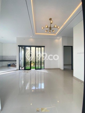Rumah Modern Minimalis 3 Kamar Siap Huni di Sleman Rumah Modern Minimalis 3 Kamar Siap Huni di Sleman