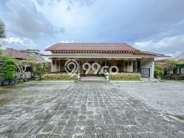 Dijual Rumah Premium dengan Fasilitas Sekitar Komplit di Mergangsan, Yogyakarta Dijual Rumah Premium dengan Fasilitas Sekitar Komplit di Mergangsan, Yogyakarta