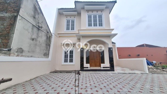 Hunian Cantik Modern Lb 90m2 di Banguntapan, Bantul Hunian Cantik Modern Lb 90m2 di Banguntapan, Bantul