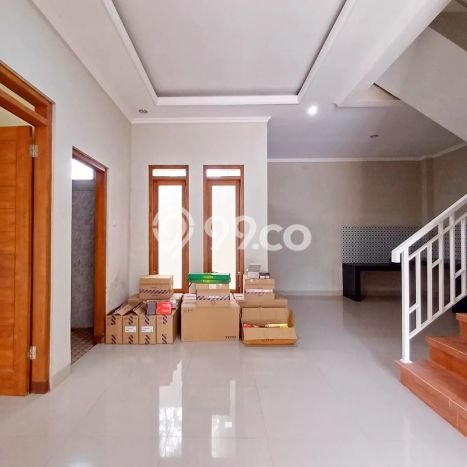 Hunian Cantik Modern Lb 134m2 di Kalasan, Sleman Hunian Cantik Modern Lb 134m2 di Kalasan, Sleman