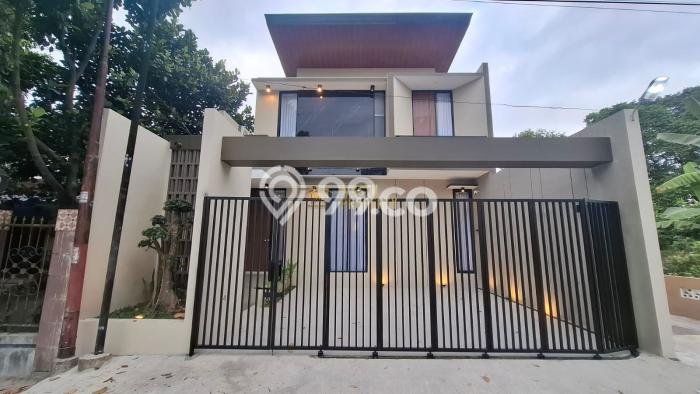 Dijual Rumah Minimalis Bagus Punya 4 KT di Depok Sleman SHM Dijual Rumah Minimalis Bagus Punya 4 KT di Depok Sleman SHM