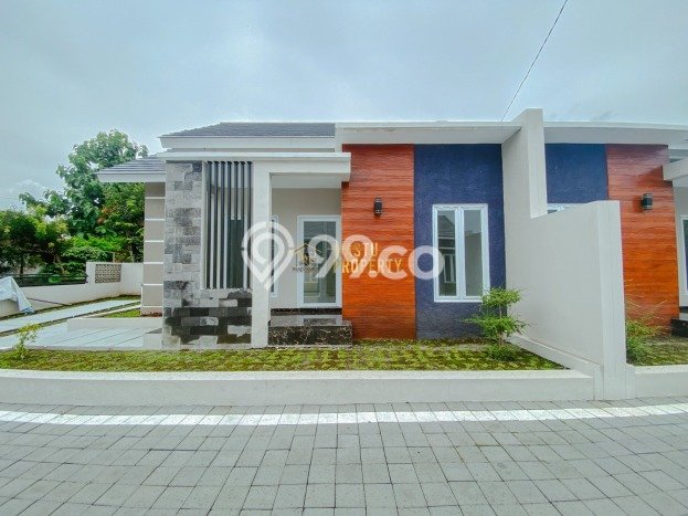 Dijual Cepat Rumah Favorit Siap Huni LB 50m2 di Kalasan, Sleman Dijual Cepat Rumah Favorit Siap Huni LB 50m2 di Kalasan, Sleman