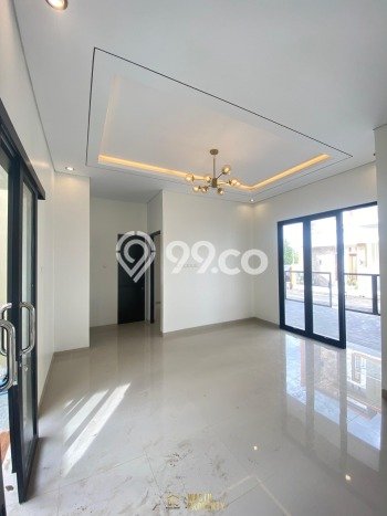 Rumah Modern Minimalis 3 Kamar Siap Huni di Sleman Rumah Modern Minimalis 3 Kamar Siap Huni di Sleman