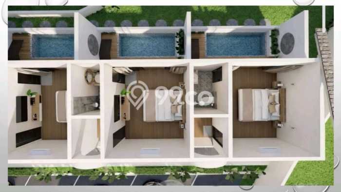 Rumah Minimalis Terbaik Dijual di Borobudur LT 35m2 Rumah Minimalis Terbaik Dijual di Borobudur LT 35m2