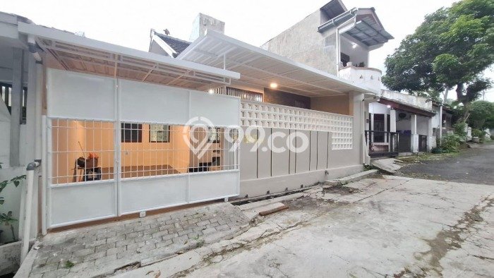 Rumah Modern 3 KT di Maguwoharjo Yogyakarta Unfurnished Rumah Modern 3 KT di Maguwoharjo Yogyakarta Unfurnished