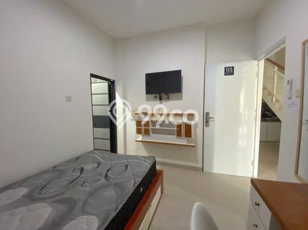 Dijual Kost di Depok, Sleman, 27 KT, 27 KM, Luas 608m2 Dijual Kost di Depok, Sleman, 27 KT, 27 KM, Luas 608m2