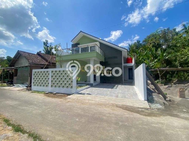 Hunian Cantik Minimalis Lb 80m2 di Moyudan, Sleman Hunian Cantik Minimalis Lb 80m2 di Moyudan, Sleman