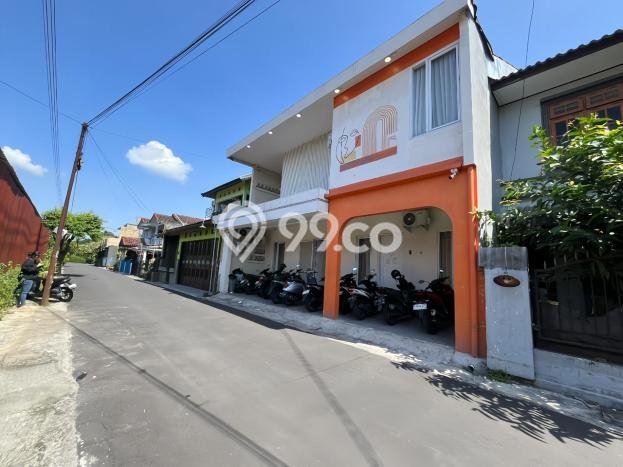 Kos-kosan Dijual di Ngaglik, Sleman, 13 KT, 13 KM, Bangunan 267m2 Kos-kosan Dijual di Ngaglik, Sleman, 13 KT, 13 KM, Bangunan 267m2