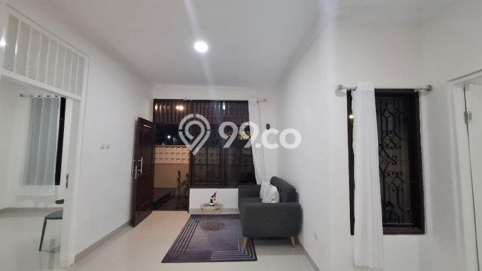 Rumah Modern 3 KT di Maguwoharjo Yogyakarta Unfurnished Rumah Modern 3 KT di Maguwoharjo Yogyakarta Unfurnished