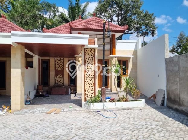 Rumah Terjangkau Dijual di Mertoyudan, Magelang Harga Rp 460 Juta Rumah Terjangkau Dijual di Mertoyudan, Magelang Harga Rp 460 Juta