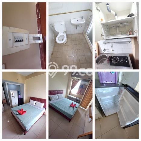 Untuk Dijual Apartemen Terjangkau di Depok, Sleman dengan 1 KT, 1 KM Untuk Dijual Apartemen Terjangkau di Depok, Sleman dengan 1 KT, 1 KM