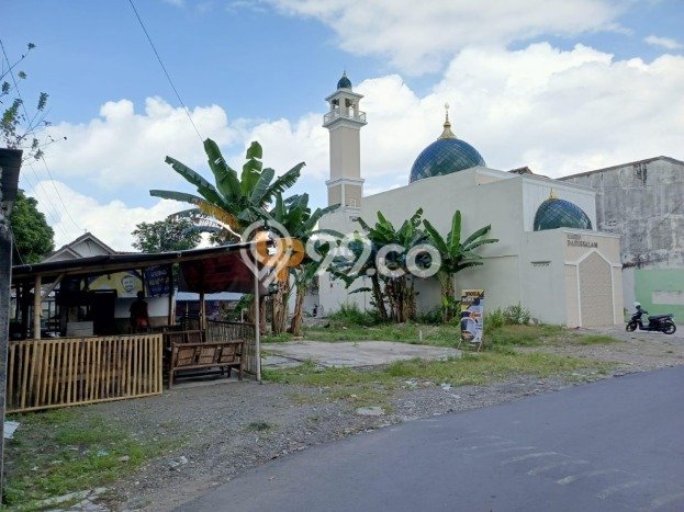 Lahan Kosong Dijual di Sleman dengan Area 1311m2 Lahan Kosong Dijual di Sleman dengan Area 1311m2