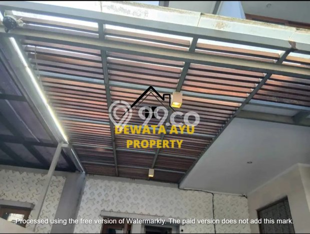 Hunian Mewah LB 213m2 Siap Huni Desain Elegan di Renon, Denpasar Hunian Mewah LB 213m2 Siap Huni Desain Elegan di Renon, Denpasar