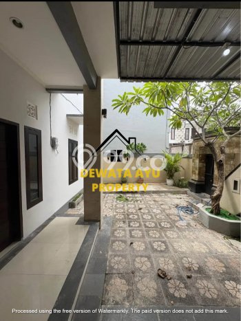 Rumah sewa siap huni 3 KT di Panjer, Denpasar Rumah sewa siap huni 3 KT di Panjer, Denpasar