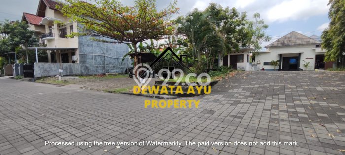 Rumah Siap Huni 6 KT 5 KM di Sesetan, Denpasar Rumah Siap Huni 6 KT 5 KM di Sesetan, Denpasar