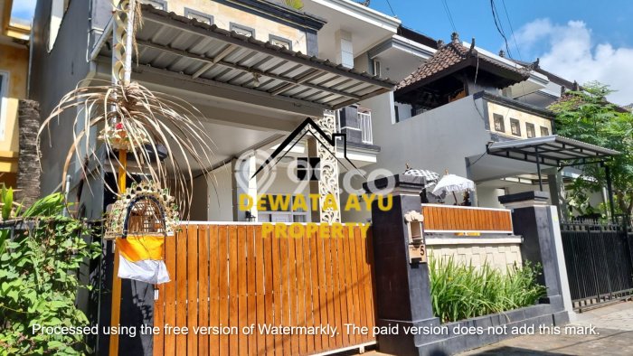Jual Rumah Modern 4 KT di Kesiman, Denpasar Jual Rumah Modern 4 KT di Kesiman, Denpasar