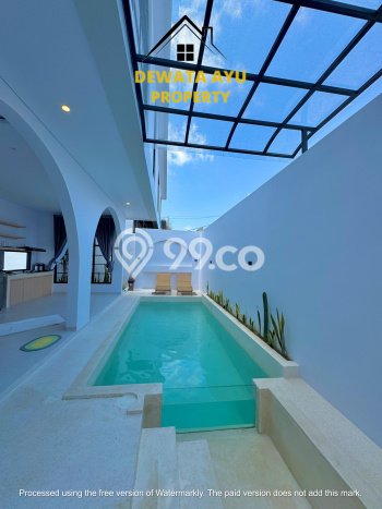 Vila Strategis di , Luas 115m2m², Akses Badung, Badung Vila Strategis di , Luas 115m2m², Akses Badung, Badung
