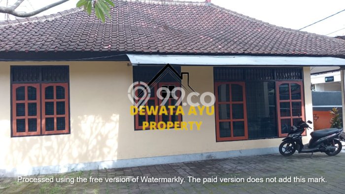 Lahan Dijual Lokasi Strategis di Denpasar dengan Luas 480m2 Lahan Dijual Lokasi Strategis di Denpasar dengan Luas 480m2