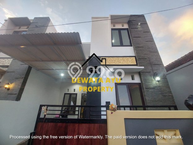 Rumah di Renon, 4 KT, Dekat Rumah Sakit, Luas 92m2m² Bangunan 160m2m² Rumah di Renon, 4 KT, Dekat Rumah Sakit, Luas 92m2m² Bangunan 160m2m²