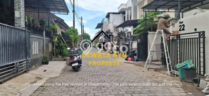 Dijual Hunian Rumah Terawat 3 KT di Renon, Denpasar Dijual Hunian Rumah Terawat 3 KT di Renon, Denpasar