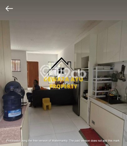 Dijual Rumah Modern 4 KT di Renon, Denpasar Dijual Rumah Modern 4 KT di Renon, Denpasar