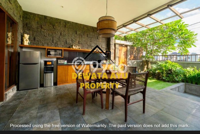 Vila Kawasan Canggu, Area 455m², Lokasi Strategis Vila Kawasan Canggu, Area 455m², Lokasi Strategis