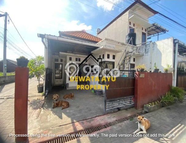 Kesempatan Memiliki Rumah 2 Kamar Tidur dan 2 Kamar Mandi di Sesetan, Dekat Pusat Kota, Denpasar Kesempatan Memiliki Rumah 2 Kamar Tidur dan 2 Kamar Mandi di Sesetan, Dekat Pusat Kota, Denpasar