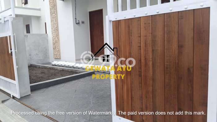 Dijual Hunian Rumah Nyaman 3 KT di Sidakarya, Denpasar Dijual Hunian Rumah Nyaman 3 KT di Sidakarya, Denpasar
