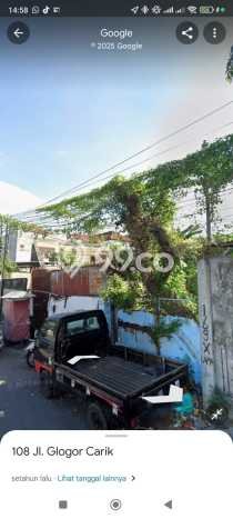 Kavling Tanah untuk Dijual di Pemogan, Denpasar, Luas 1400m2 Kavling Tanah untuk Dijual di Pemogan, Denpasar, Luas 1400m2
