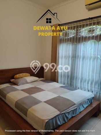 Disewakan! Rumah 2 Kamar Tidur &
2 Kamar Mandi di Sanur, Denpasar Disewakan! Rumah 2 Kamar Tidur &
2 Kamar Mandi di Sanur, Denpasar