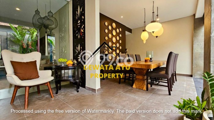 Jual Rumah Mewah Megah Dengan View Cantik di Renon, Denpasar Jual Rumah Mewah Megah Dengan View Cantik di Renon, Denpasar