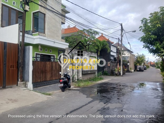 Rumah Kontrakan Denpasar LT 150m2 LB 200m2 Area Renon Rumah Kontrakan Denpasar LT 150m2 LB 200m2 Area Renon