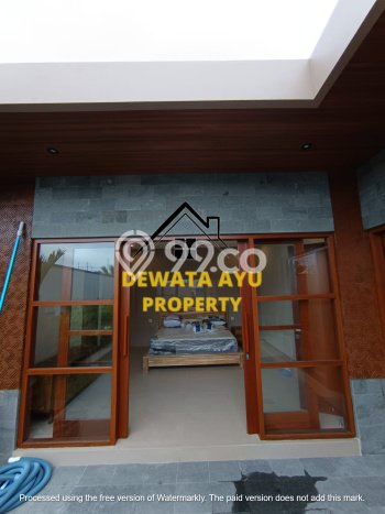 Rumah sewa siap huni 2 KT di Renon, Denpasar Rumah sewa siap huni 2 KT di Renon, Denpasar
