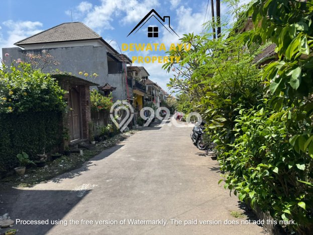 Jual Tanah di Denpasar Selatan, Luas 390m2m², Dekat Pusat Kota Jual Tanah di Denpasar Selatan, Luas 390m2m², Dekat Pusat Kota