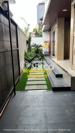 Rumah sewa siap pakai 3 KT di Renon, Denpasar Rumah sewa siap pakai 3 KT di Renon, Denpasar