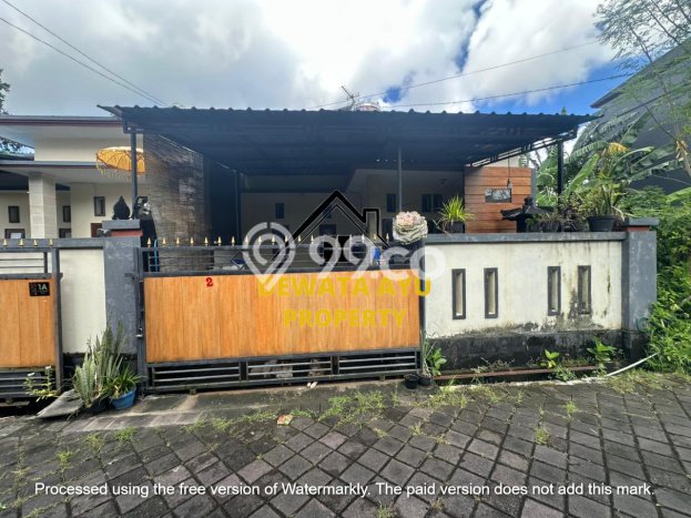 Rumah Minimalis 3 KT di Lukluk Badung Unfurnished Rumah Minimalis 3 KT di Lukluk Badung Unfurnished