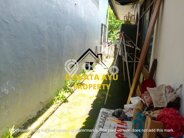 Lahan Strategis di Denpasar Barat Dijual dengan Luas 150m2 Lahan Strategis di Denpasar Barat Dijual dengan Luas 150m2